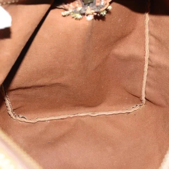 LOUIS VUITTON Monogram Sac Souple 45 Boston Bag M41624 LV Auth 148049 - Picture 13 of 16